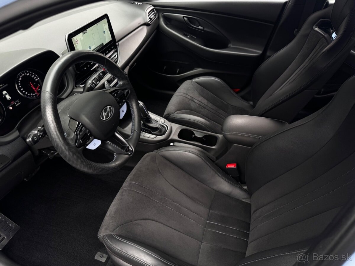 Hyundai i30 N Performance A/T, 1 Majiteľ, SK pôvod, Odpočet - 9