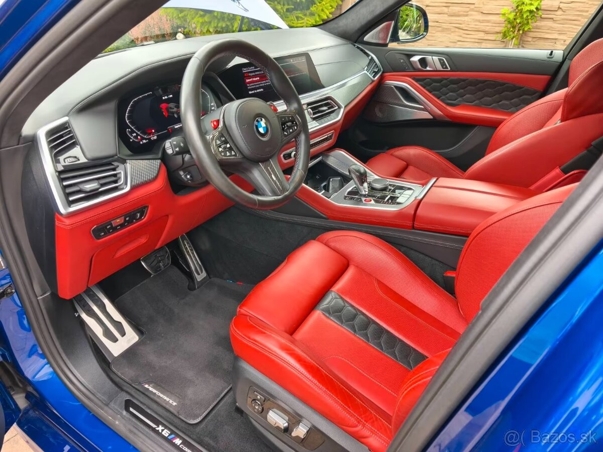 BMW X6 M Competition M Competition - 9