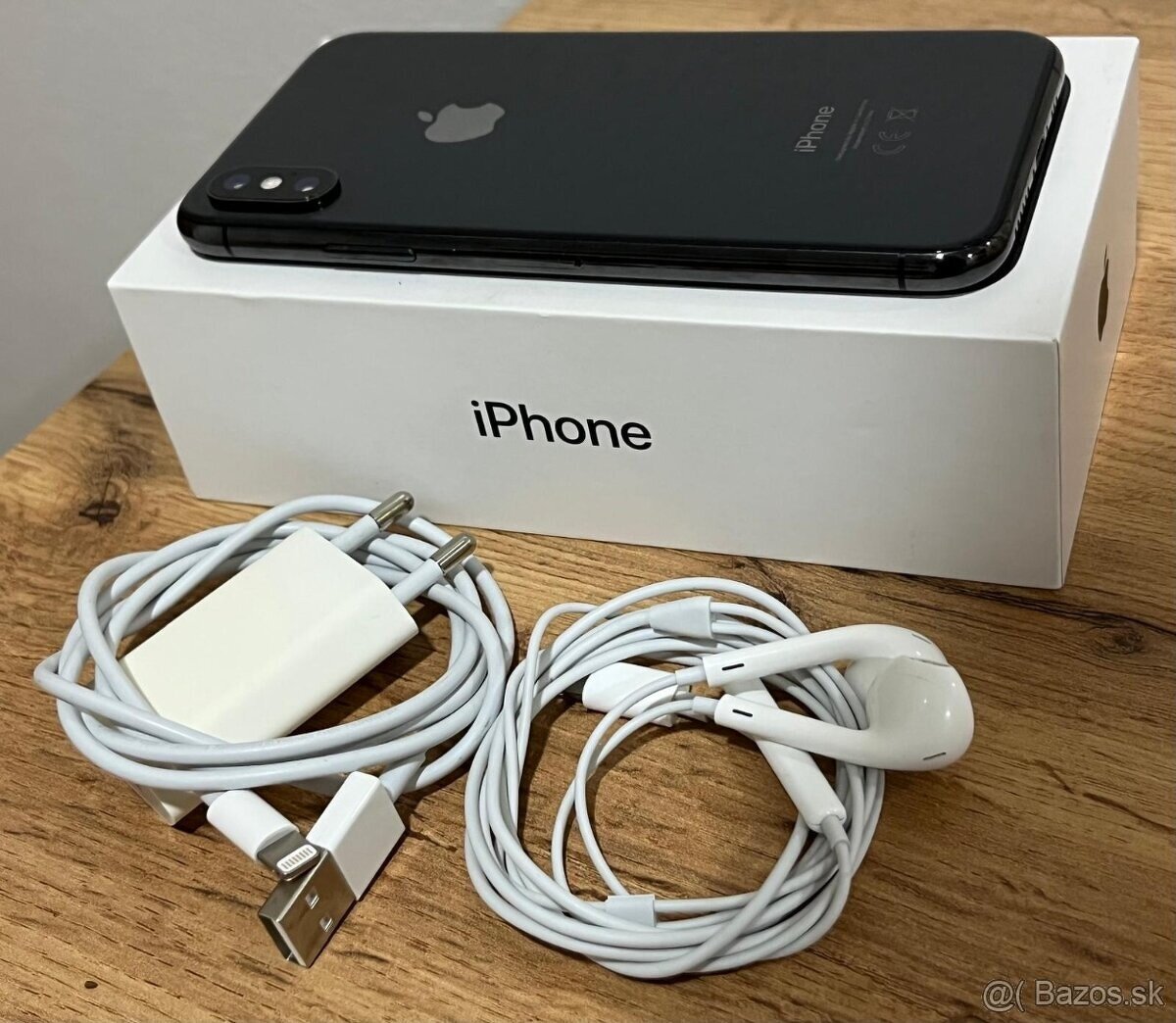 🎄🎁 Predám iPhone Xs 256 GB Space Gray - 9