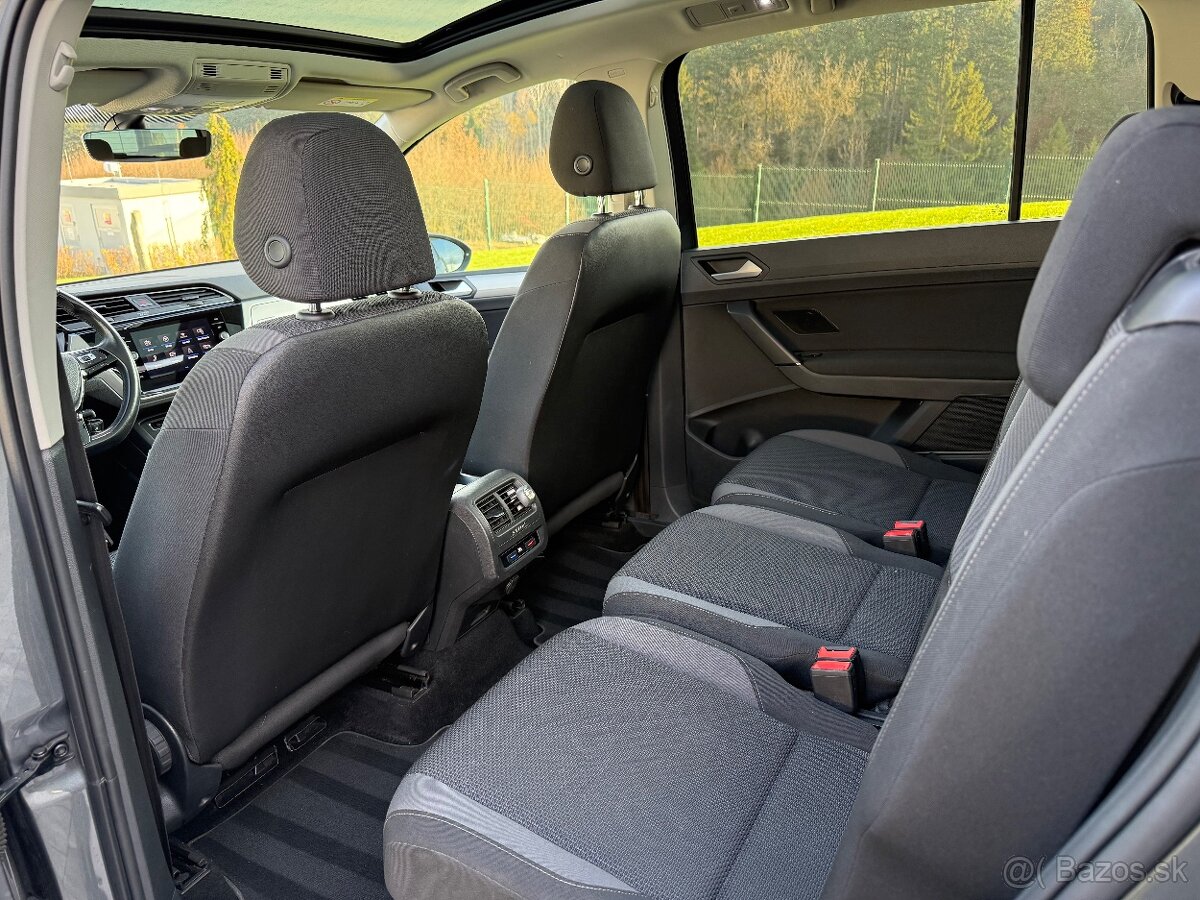 2019 VW Touran 7 miest - 9