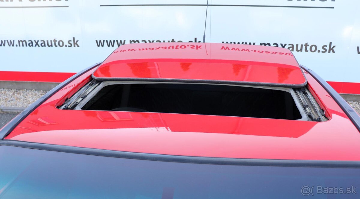 Opel Calibra 2.0 Slovenské Vozidlo - 9