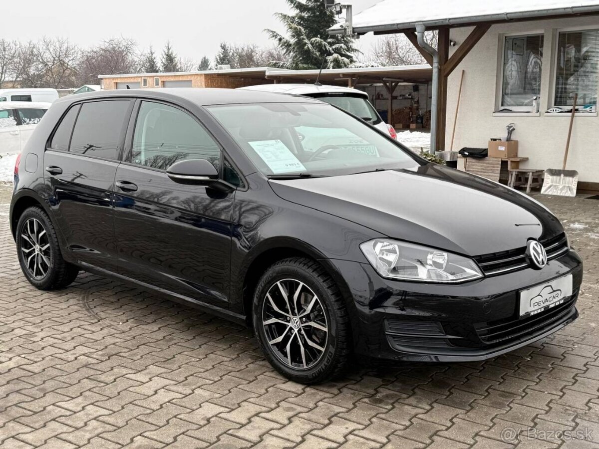 Volkswagen Golf 1.2 TSI BMT Trendline EU6 - 9