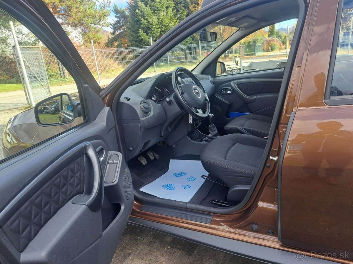 Dacia Duster 4x2 benzin - 9