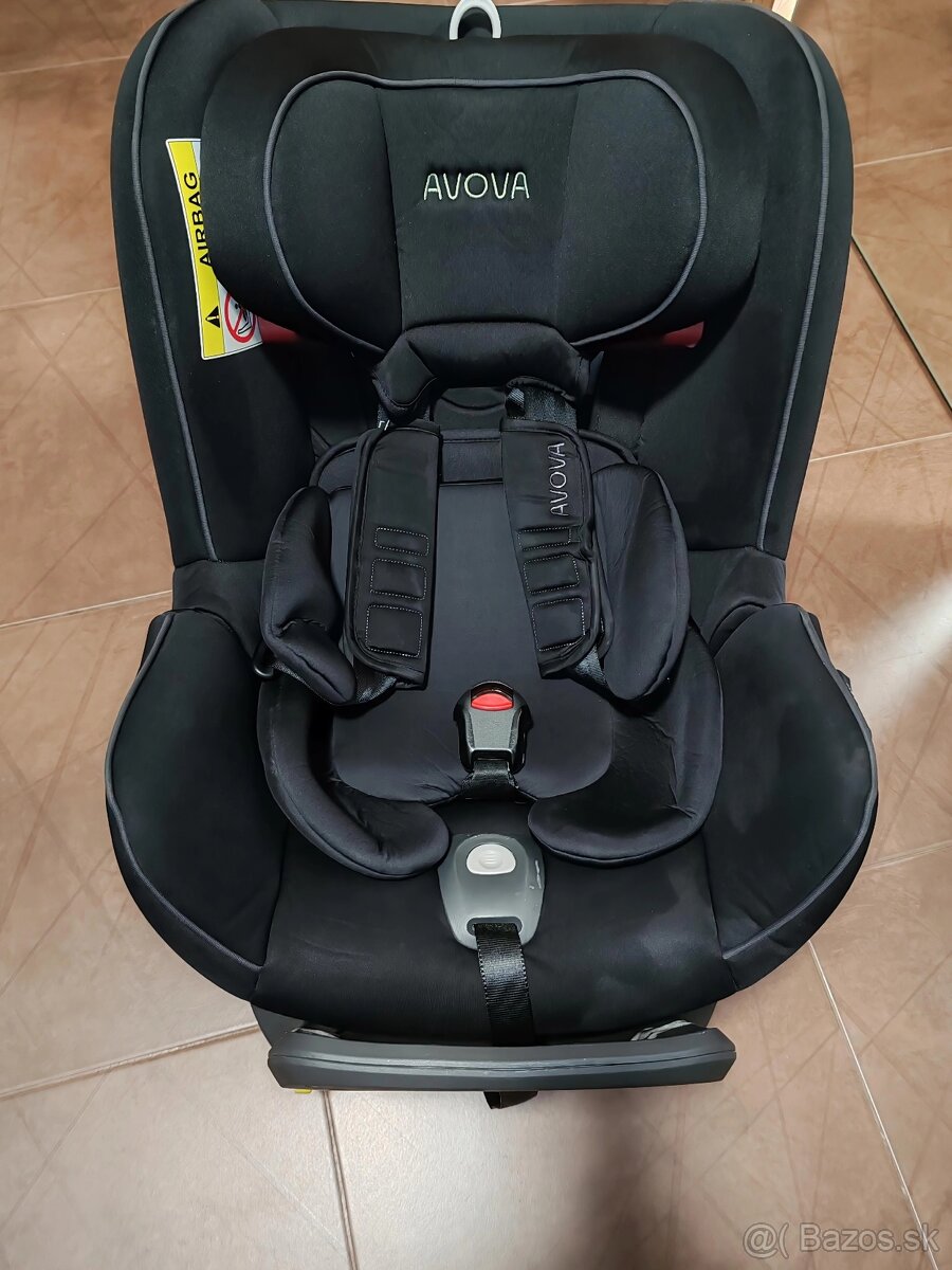 Autosedačka Avova do 25kg - 9