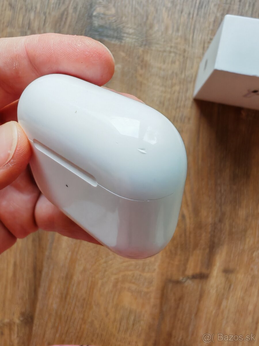 Originálne Apple AirPods 3. generácie - 9
