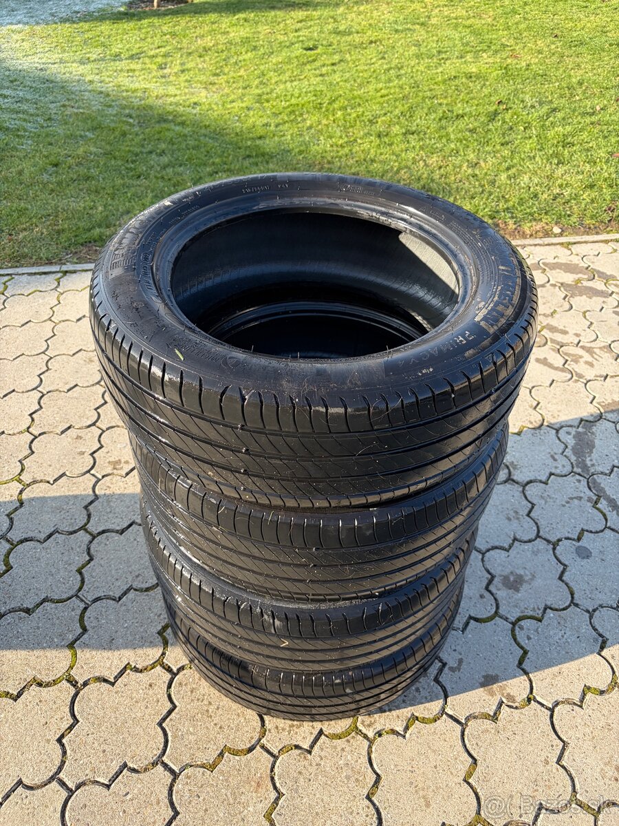 Letne pneu Michelin Primacy 4 215/55 R17 94V - 9