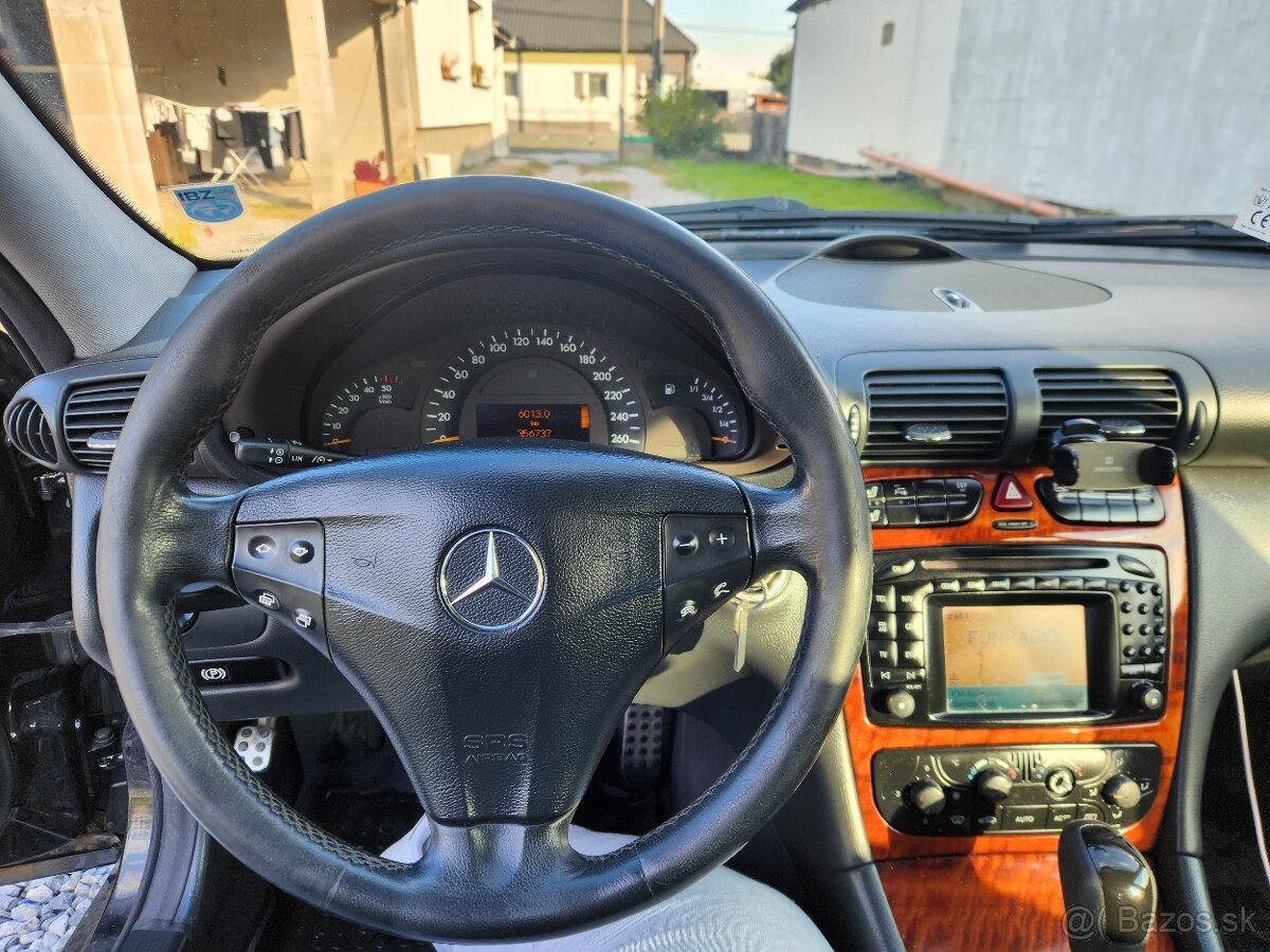 Mercedes-Benz c270cdi - 9