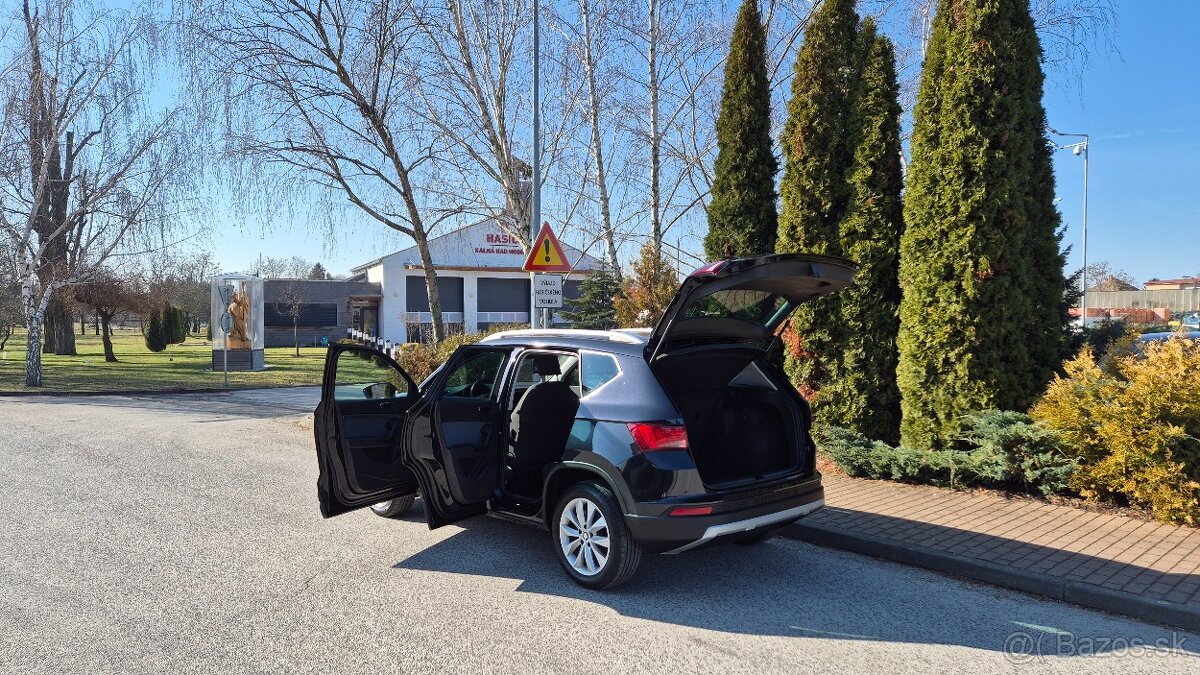 Seat Ateca 1,6 TDI manuál - 9