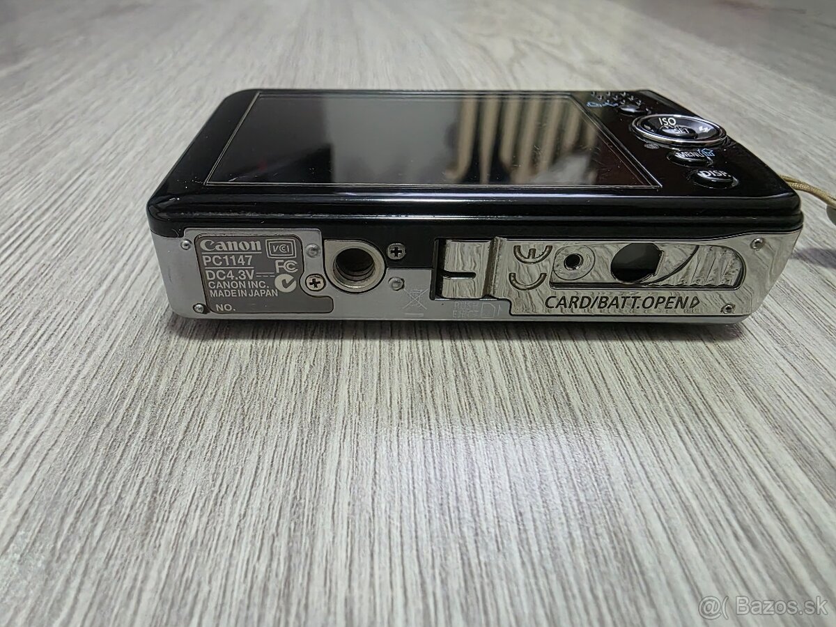 Canon DIGITAL IXUS 65 - 9