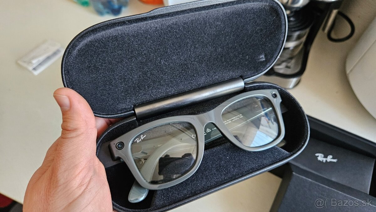 Smart okuliare Ray Ban Stories - top stav - 9