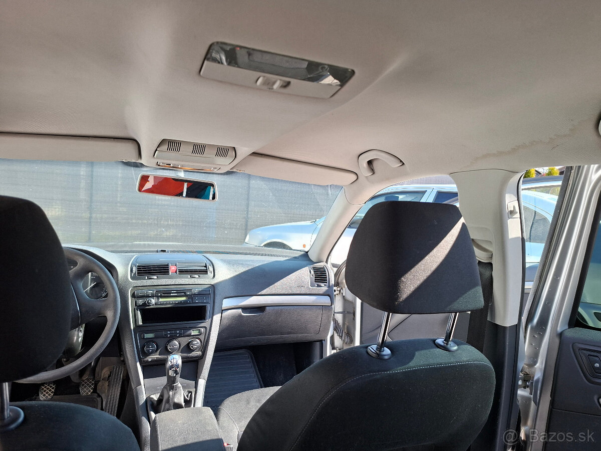 Škoda Octavia Combi 1.9 TDI - 9