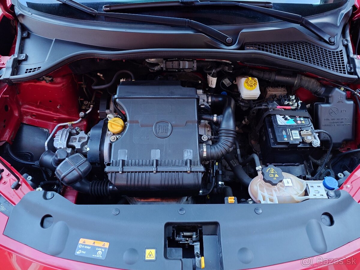 Fiat Tipo 2017 1.4 Easy 70kW - 9