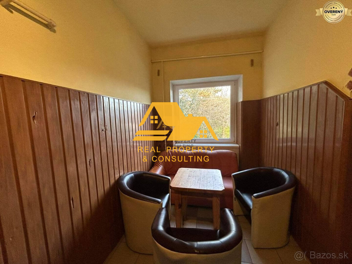 Predám podnikateľský objekt v obci Dubník - 9