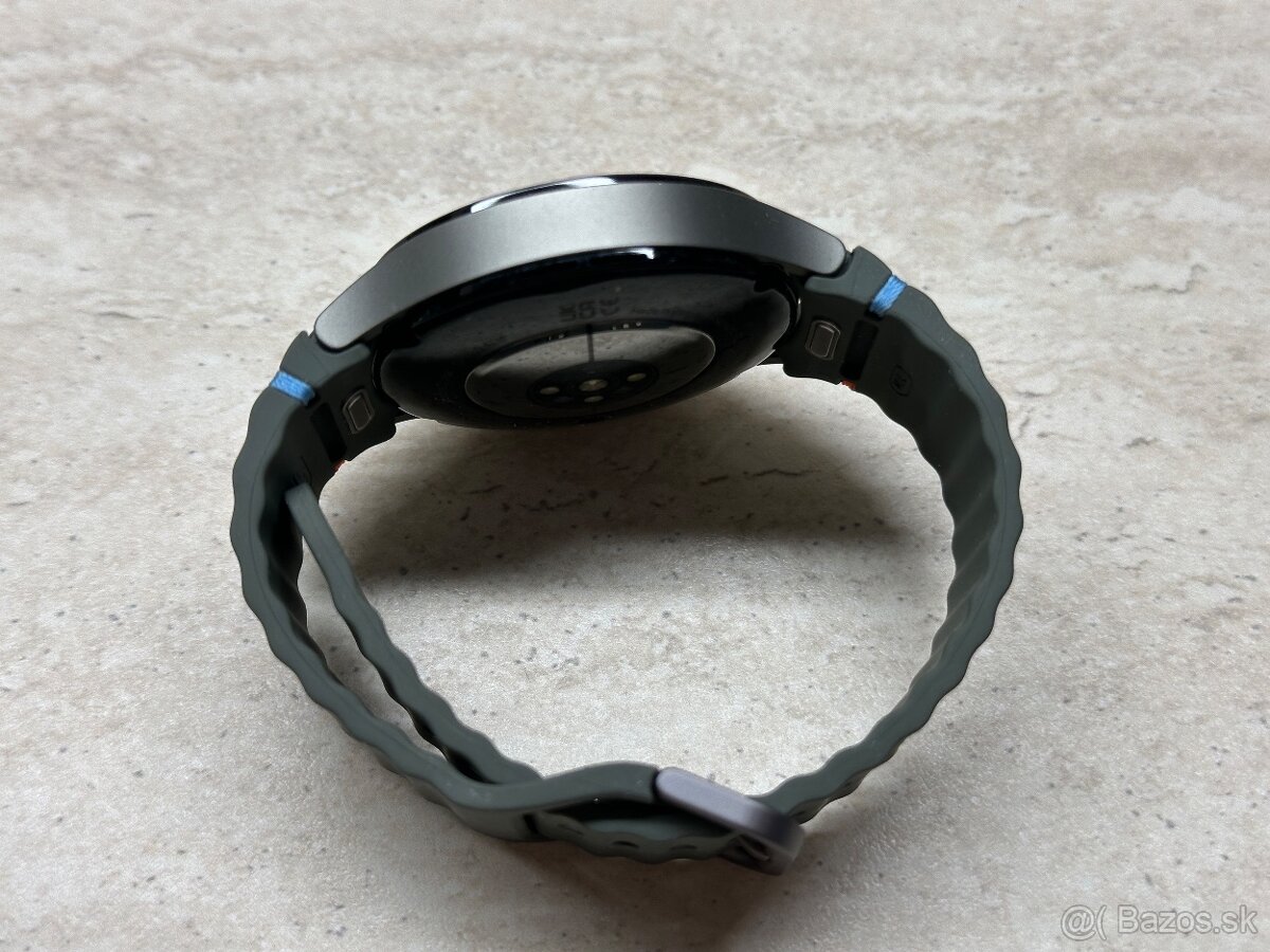 Samsung Galaxy Watch 7 44 LTE Green - 9