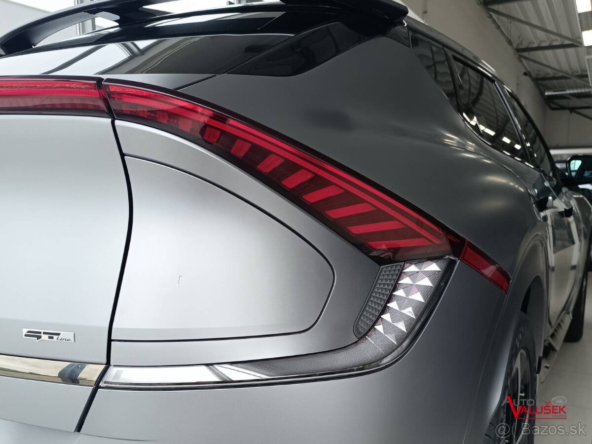 Kia EV6 GT-LINE AWD LR 20PAN - 9
