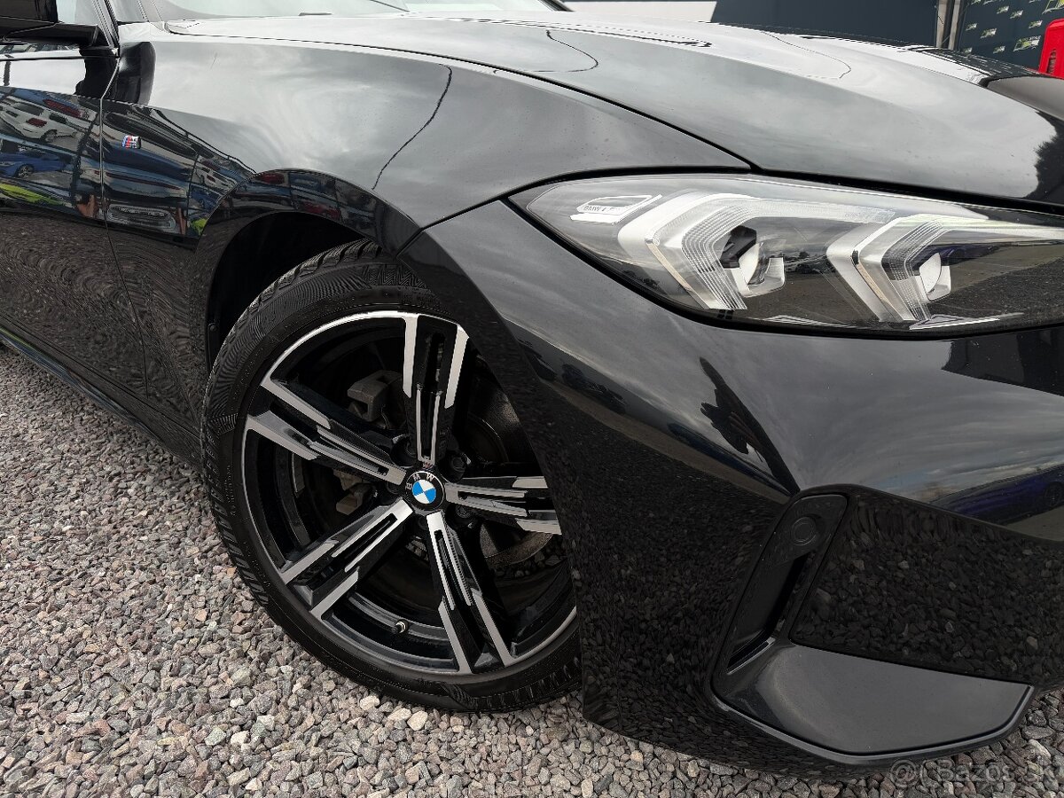 BMW Rad 3 Touring 318d mHEV A/T 80ooo KM - 9