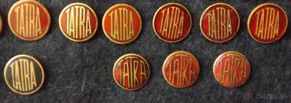 odznaky na výmenu - 9