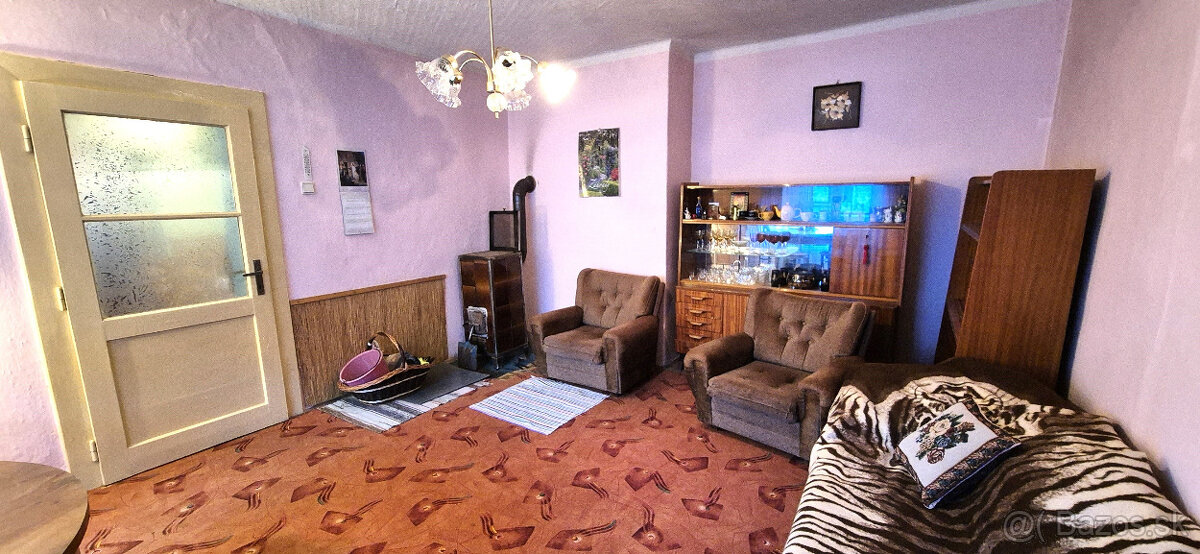 Rodinný dom - chalupa Staré Hory - 9