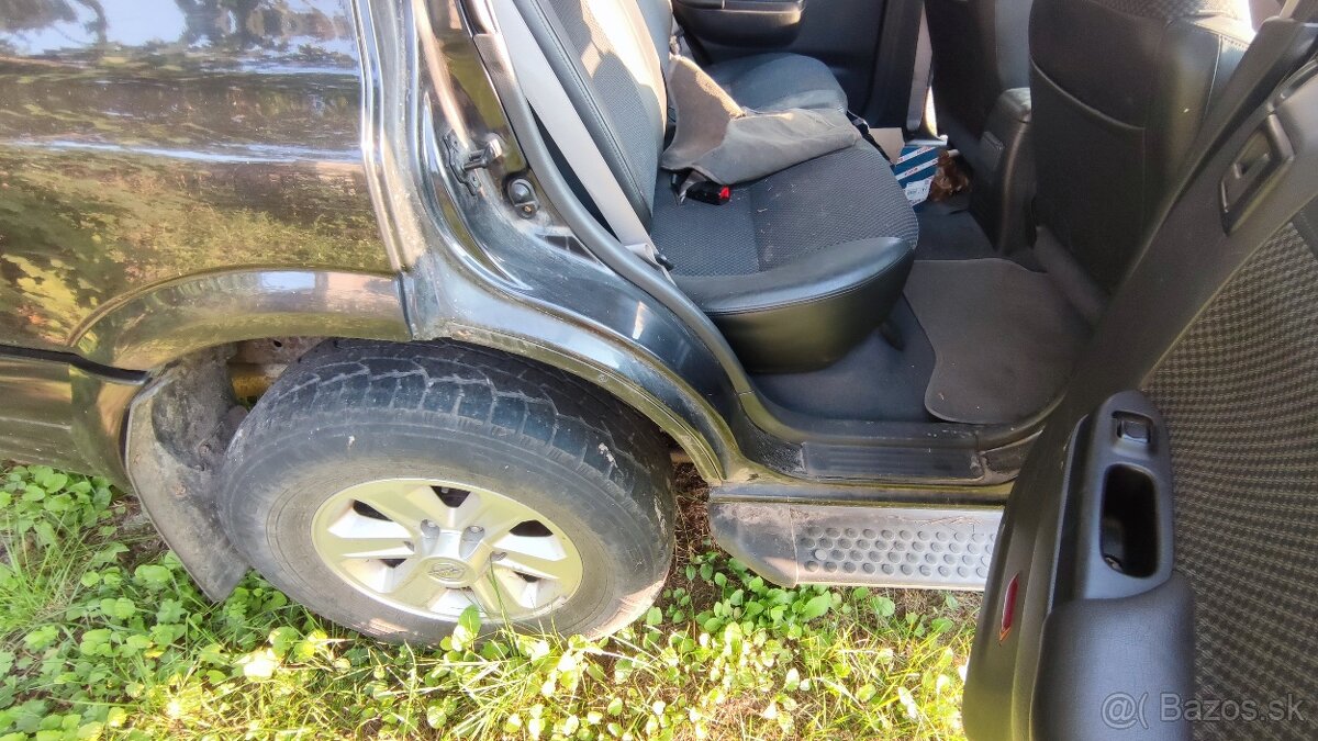 ✳️Opel Frontera 2ks model B 2.2 Dti 16V 4x4 možná výmena ✳️ - 9