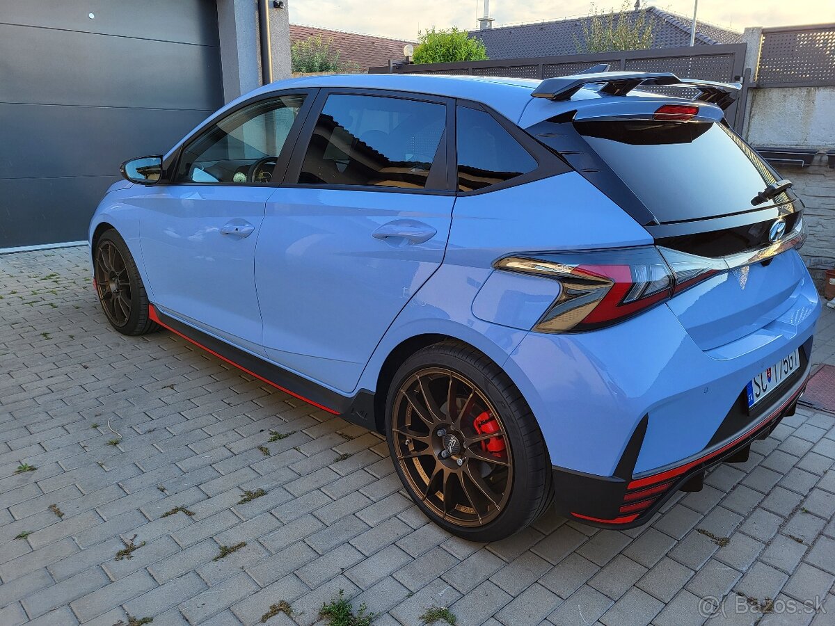 Hyundai i20N - 9