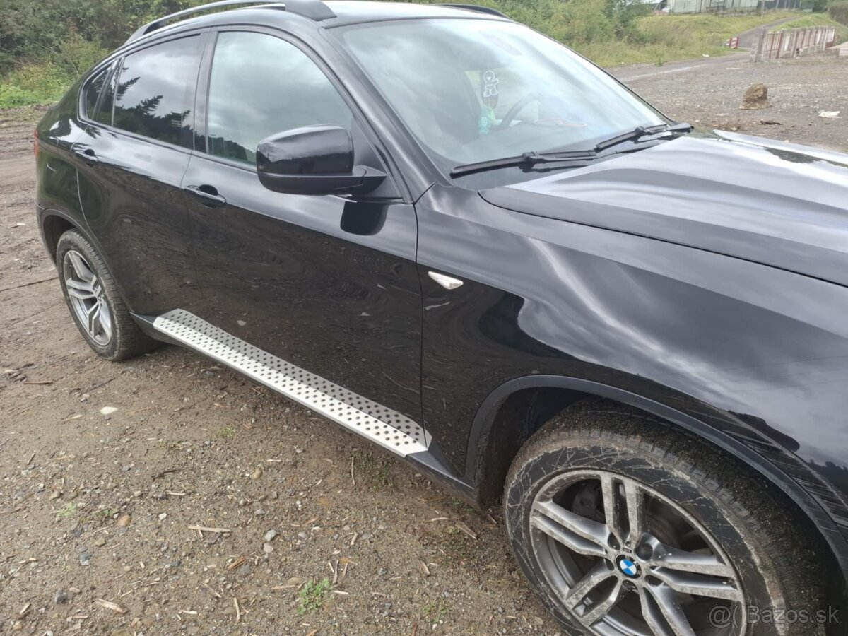 BMW X6 DRIWER 3L DIESEL - 9