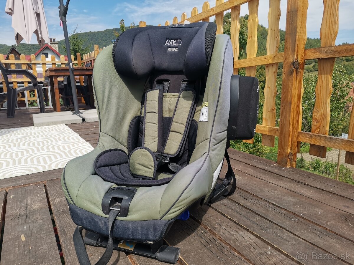 Predám autosedačku AXKID Minikid 2 - 9