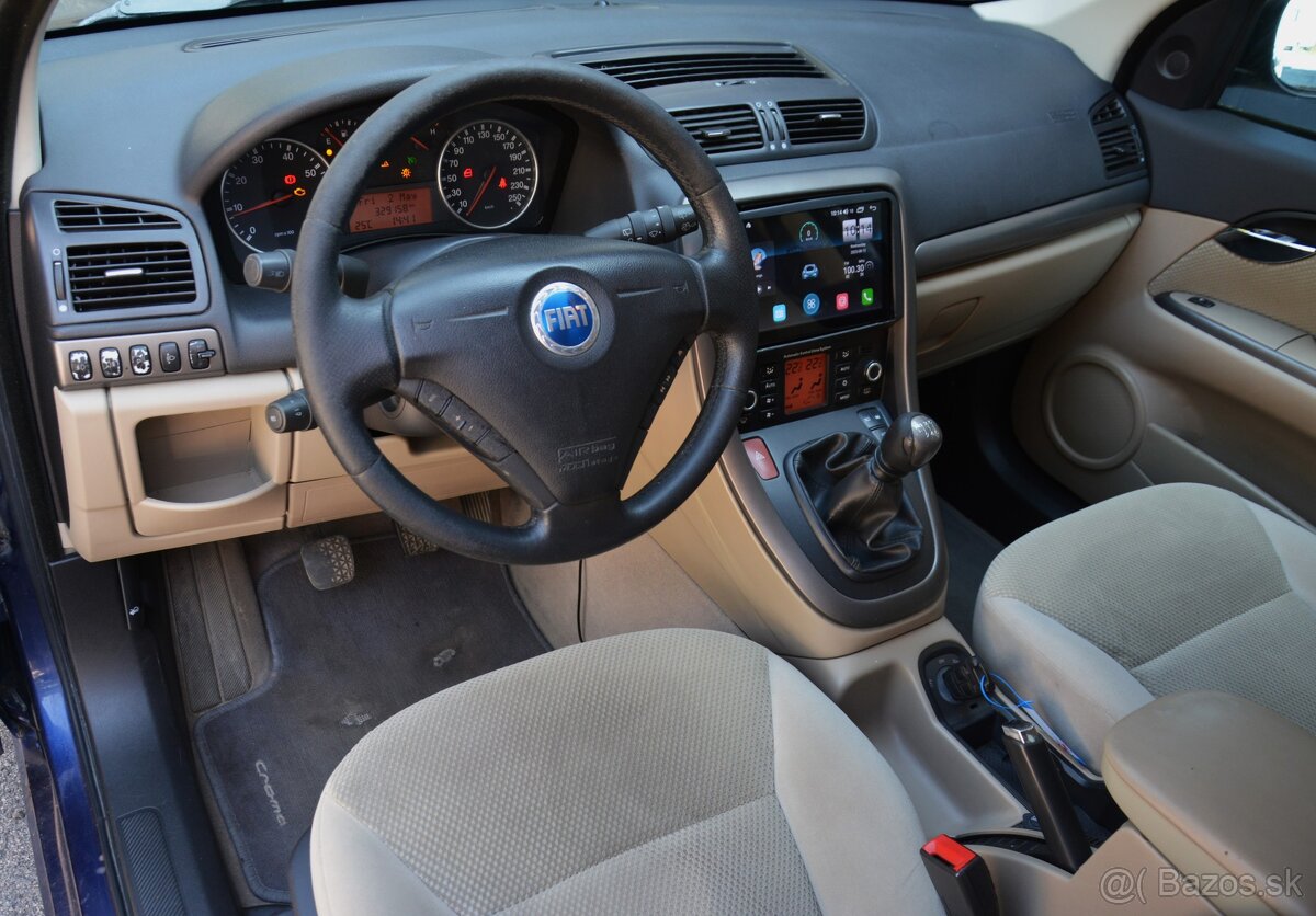 Fiat Croma 1.90 - 9
