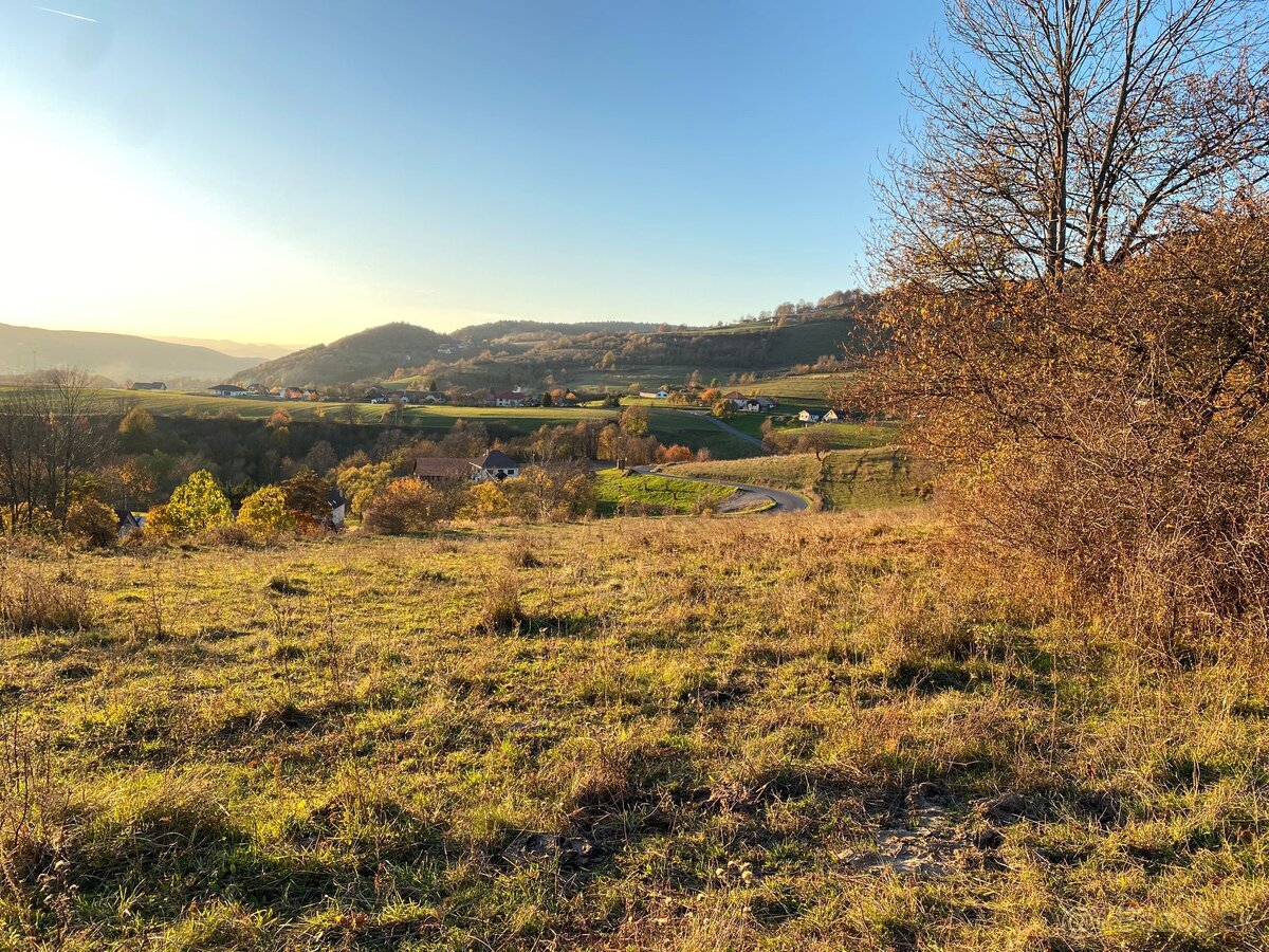 Na predaj stavebný pozemok Hrinova Zanemecka - 9