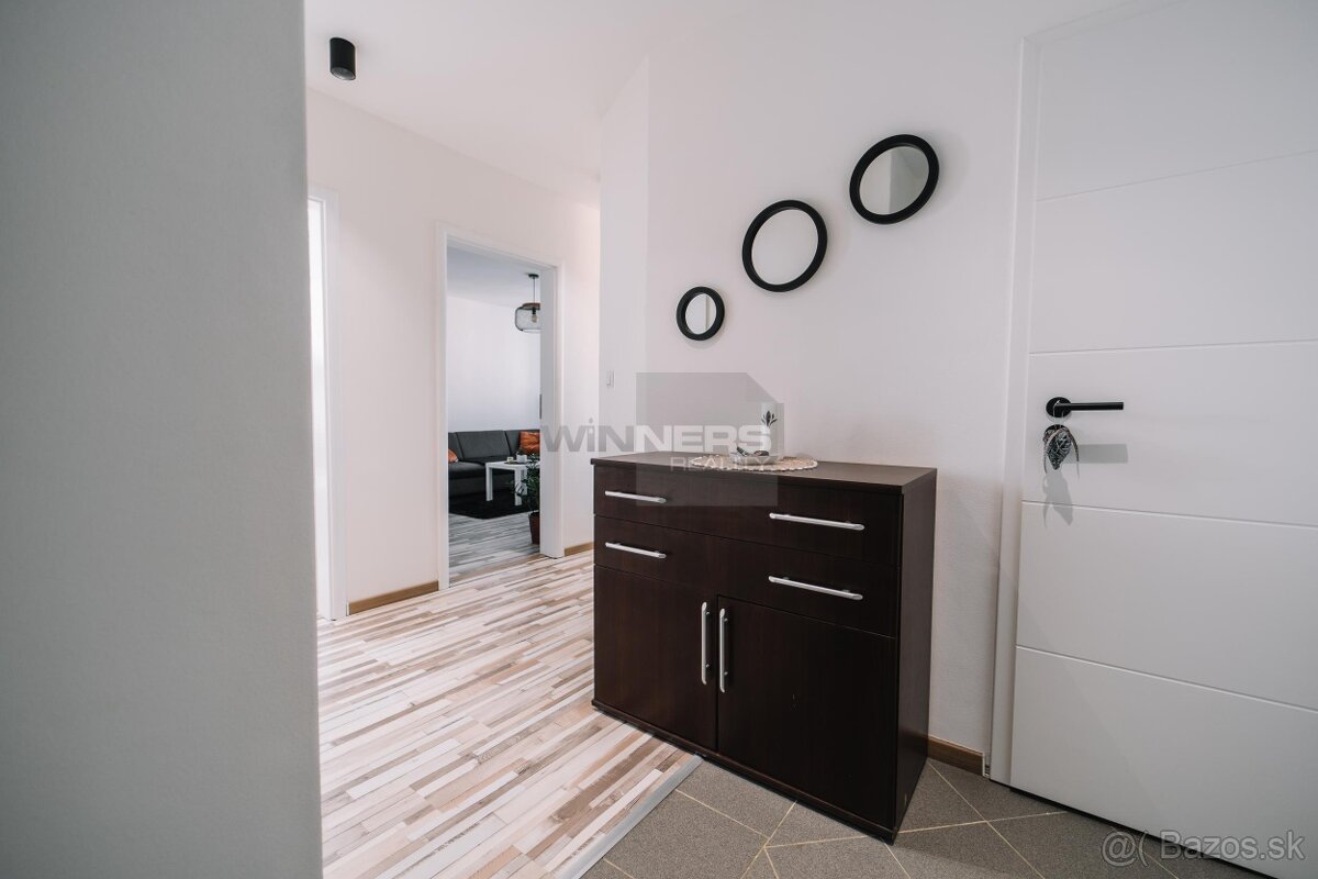 Prenájom - zrekonštruovaný 2i byt s klimatizáciou - 9
