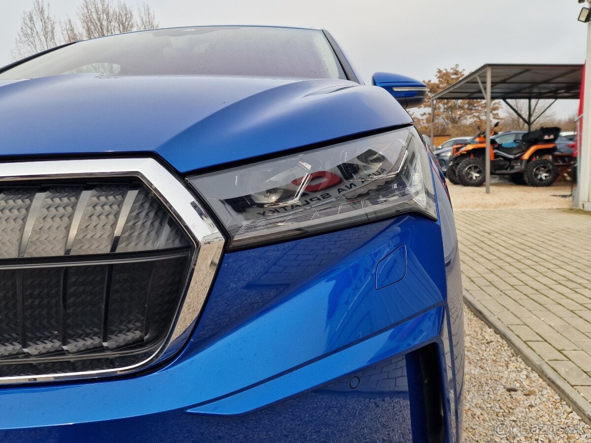 ŠKODA ENYAQ IV 80 - 9