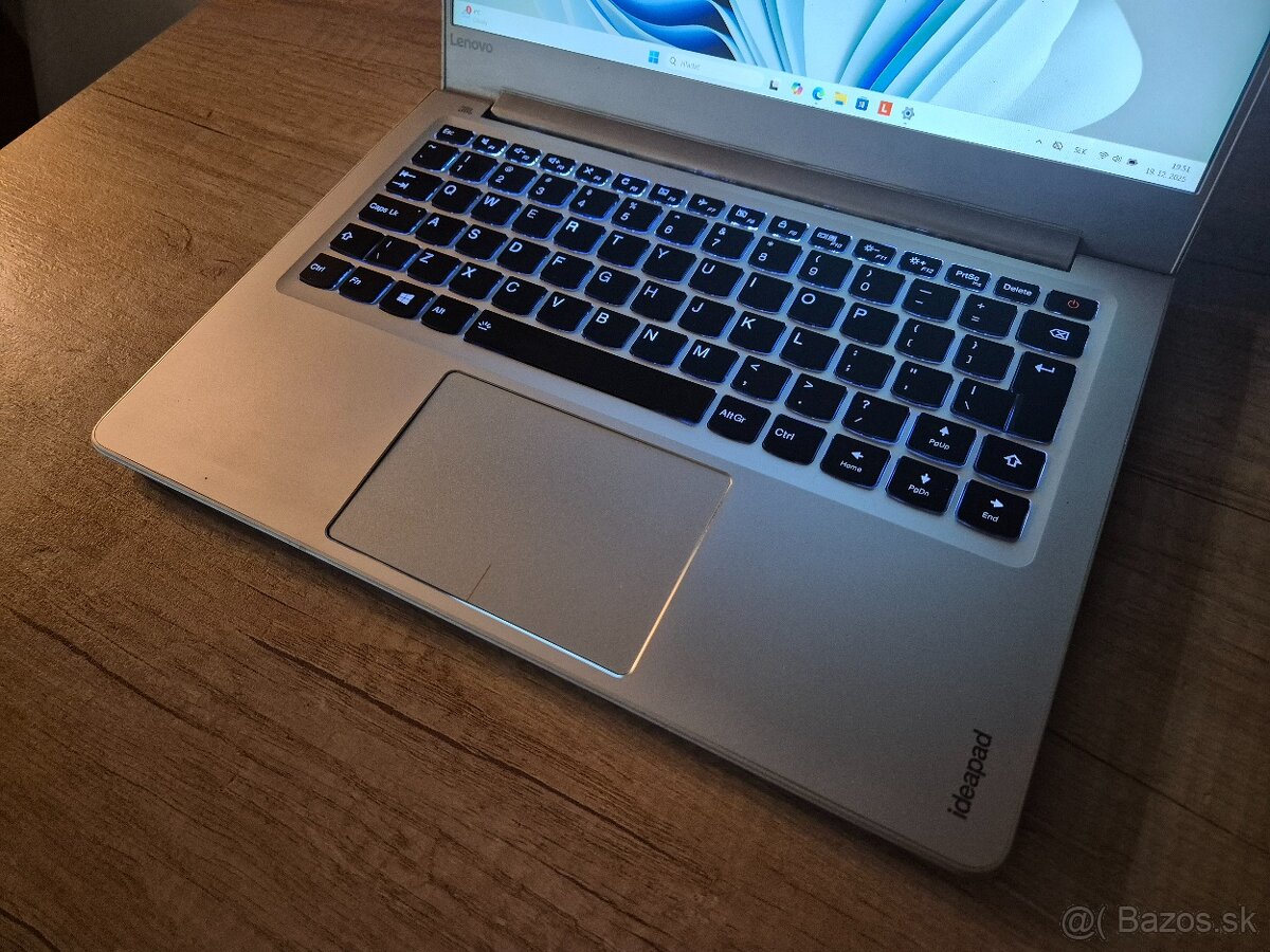 Ideapad 710s-13isk /i7-6500U/8GB RAM/FHD/256GB SSD/Nová bat - 9
