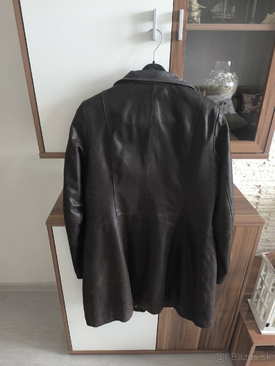 Dámska kožená bunda. - 9