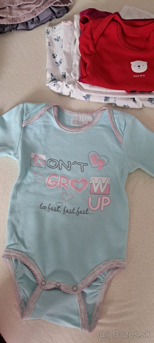 Balík dievča vel.80 - 9