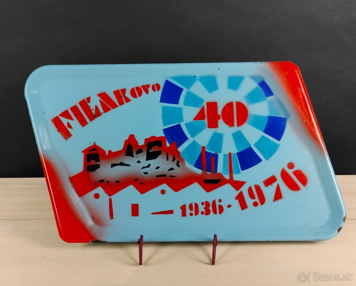 RETRO - mix vecí z čias socializmu - 9