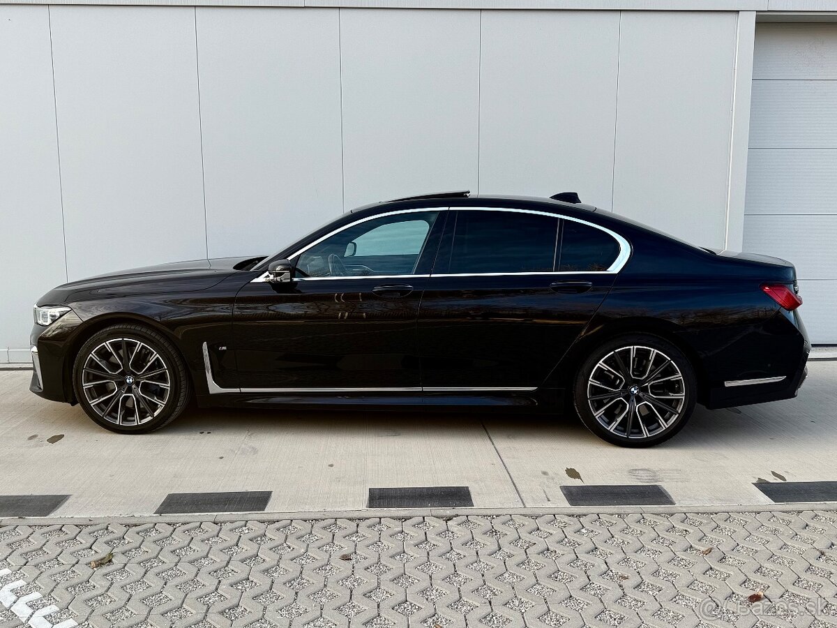BMW 730d xDrive | 2019 | 126tis km - 9