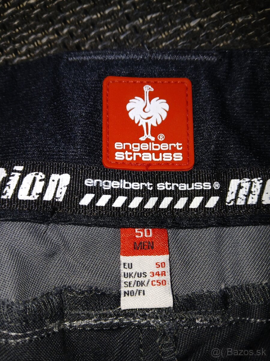 Engelbert Strauss , montérky - 9