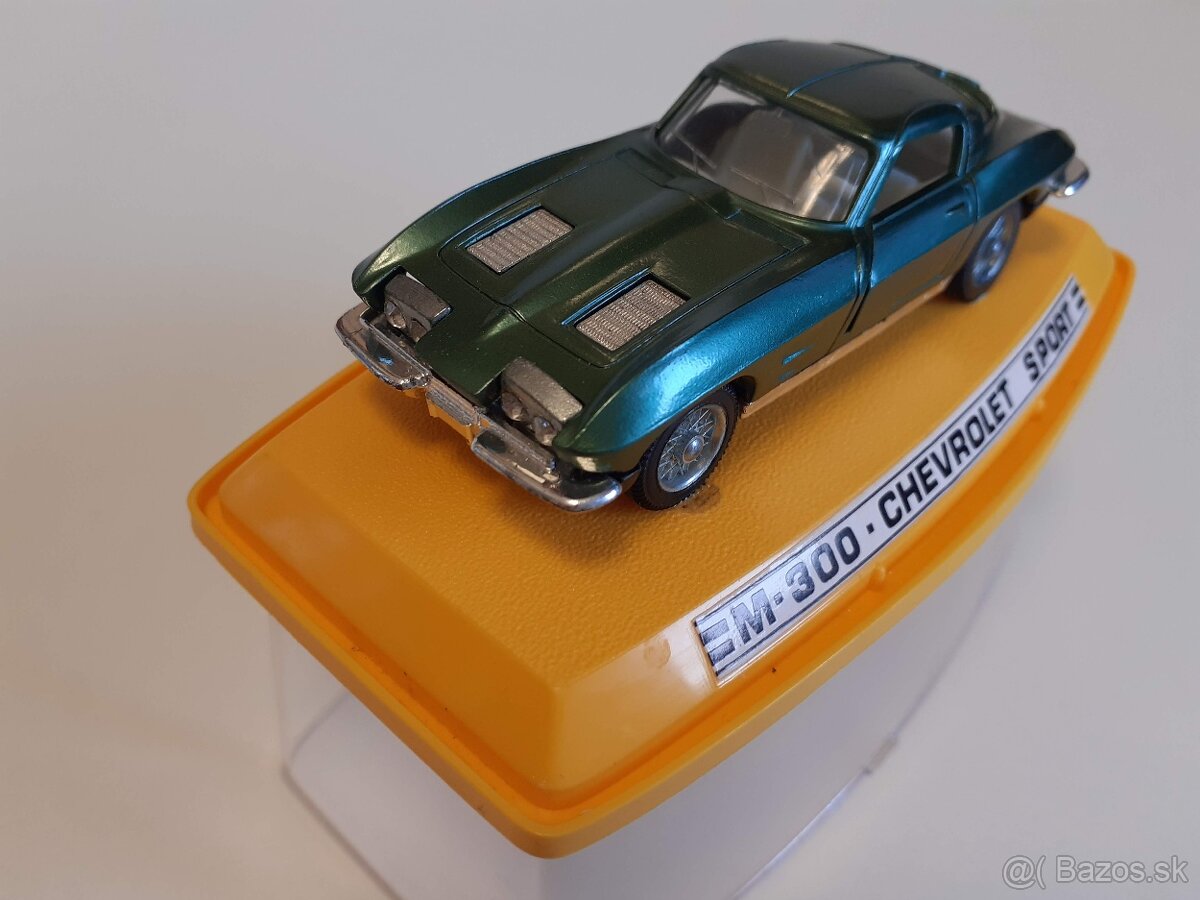 AUTOMODELY OLD TOYS 1:43 – časť 4. - 9