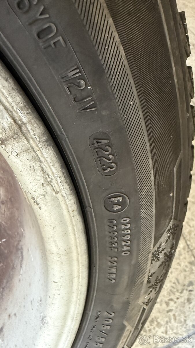 Alu disky DEZENT 5x112 - 9