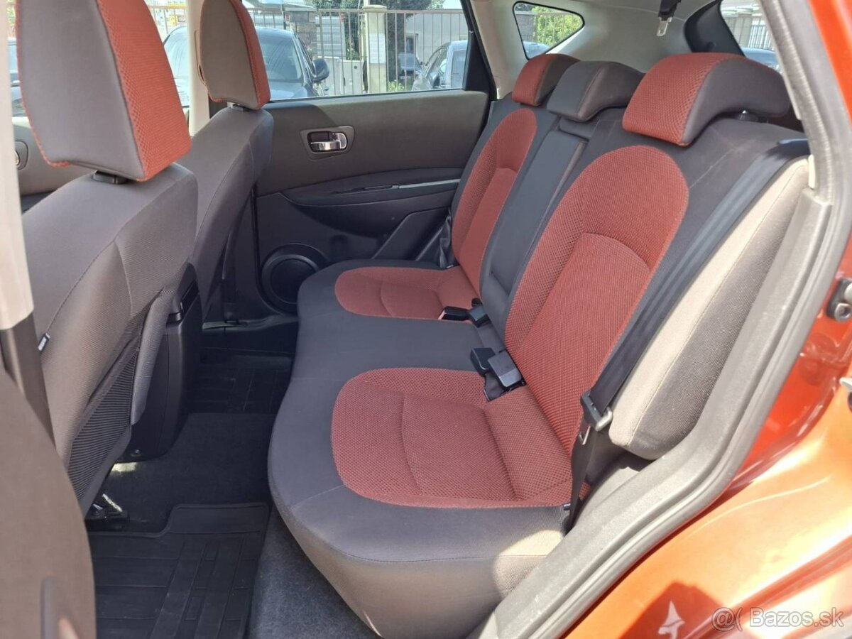 Nissan Qashqai 2.0 dCi Acenta 4x2 - 9