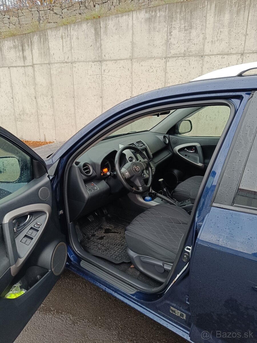 Toyota RAV4 2.0 + LPG - 9