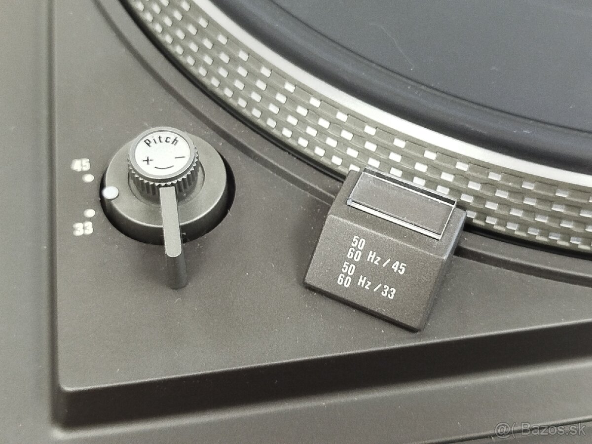 Gramofón Dual CS 508 - 9