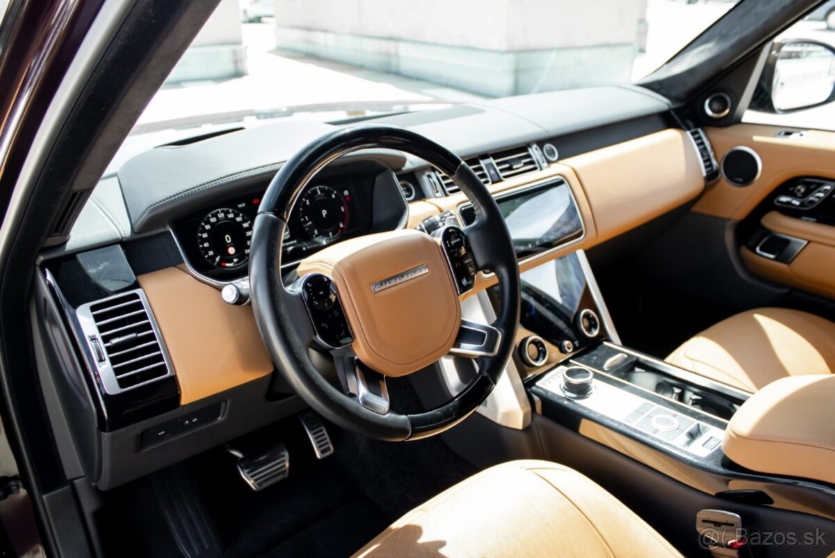 Land Rover Range Rover - 9