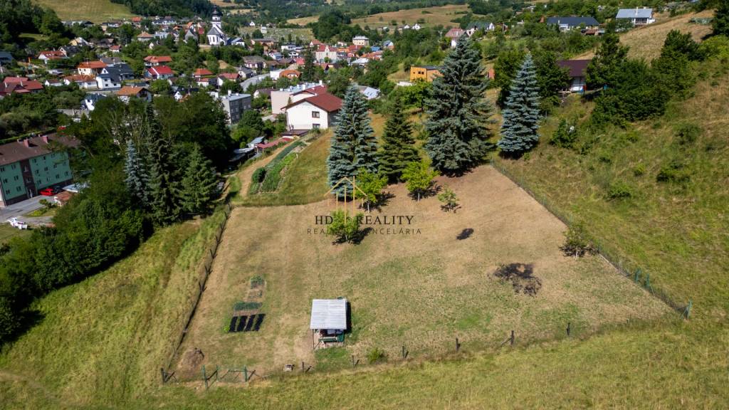 HD REALITY, Predaj pozemok Banská Belá - 9