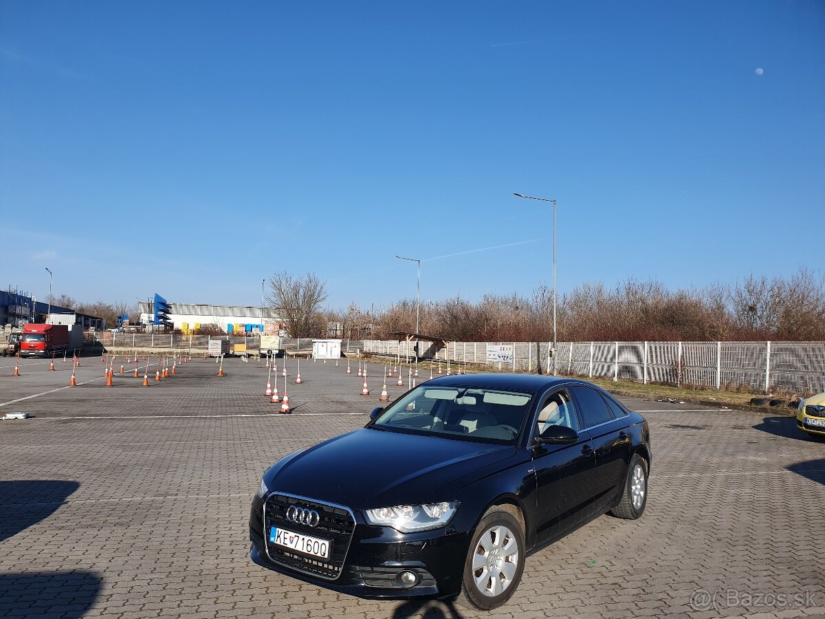 Audi A6 C7 3.0Tdi - 9
