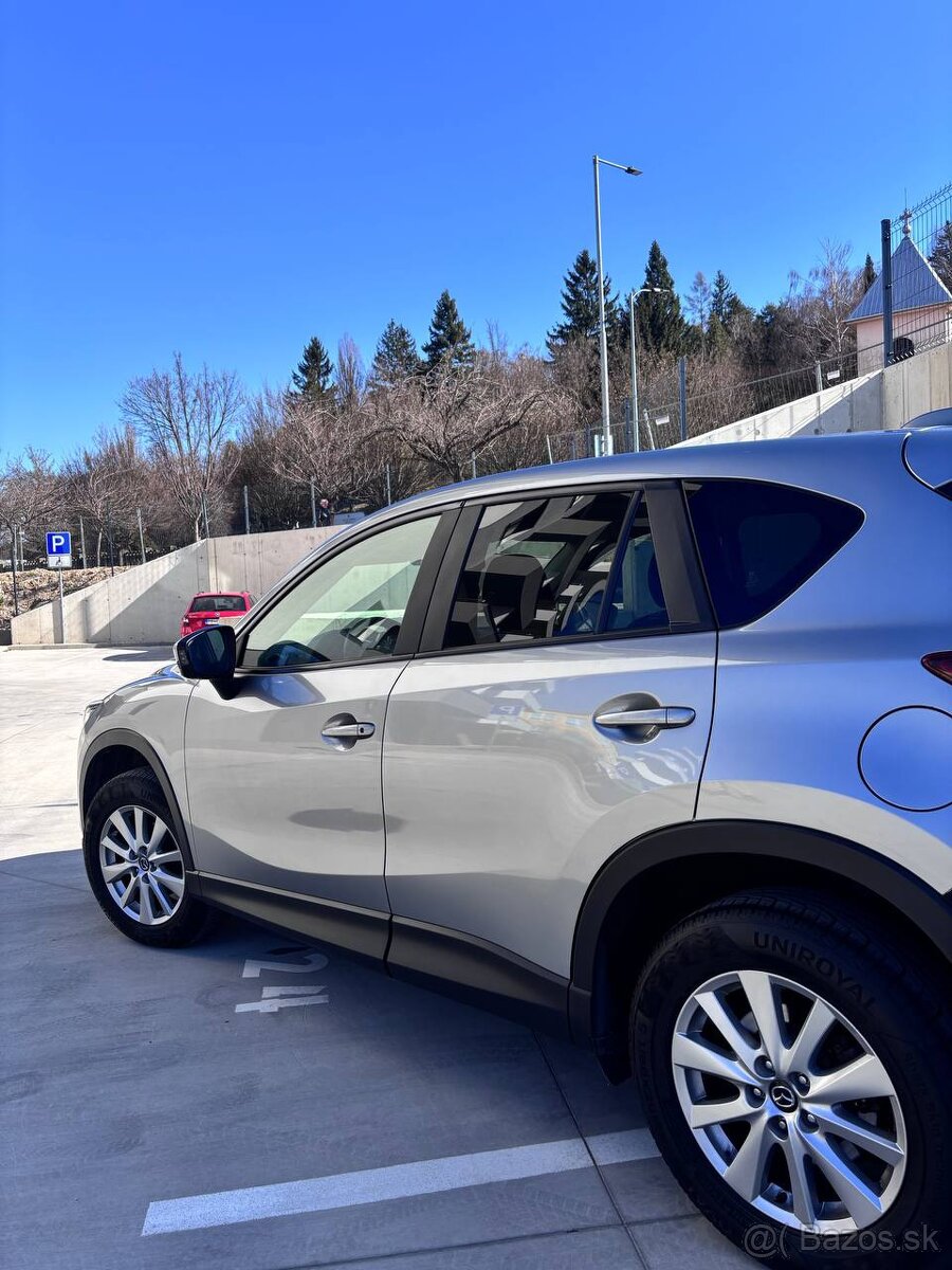Auto Mazda CX-5 2.2 Skyactiv-D 4×4 - 9