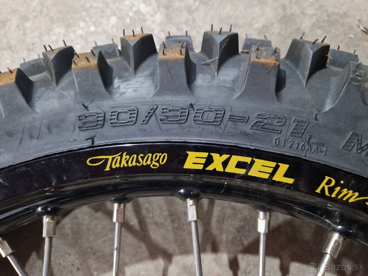 BMW GS enduro kolesa - 9