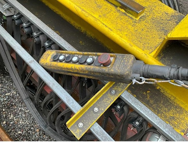 Mostový žeriav - 9