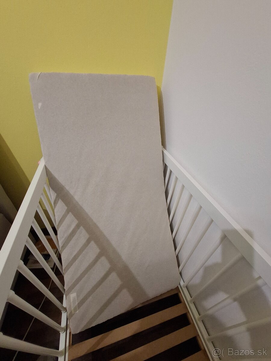 Detská postieľka - 9