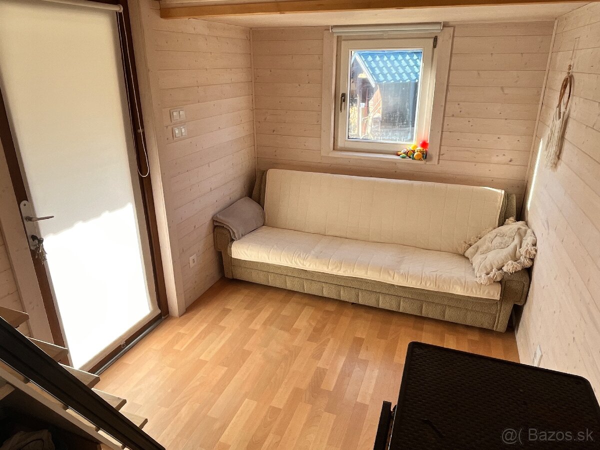 Tiny House - mobilný domček na kolesách - 9