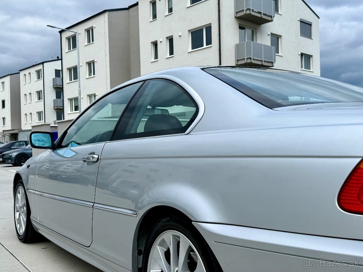 BMW 318Ci E46 Coupe - 9